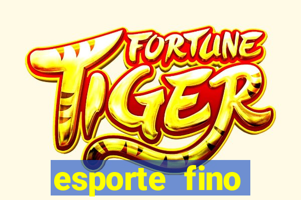 esporte fino feminino festa